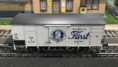 BRA008 BRAWA Güterwagen "Konditorei Fürst in Salzburg". ÖBB. H0